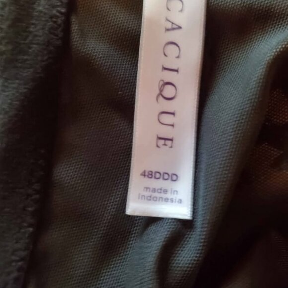 Tiger Cacique Bra 48DDD - Picture 4 of 9